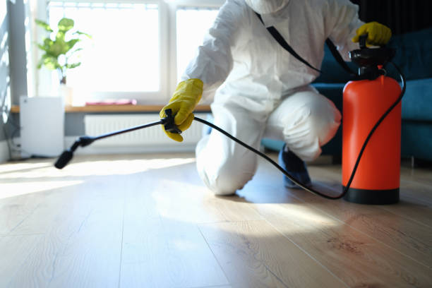 Reliable Blood Cleanup contractor in Livingston, CA by Dulley Family Biohazard Services