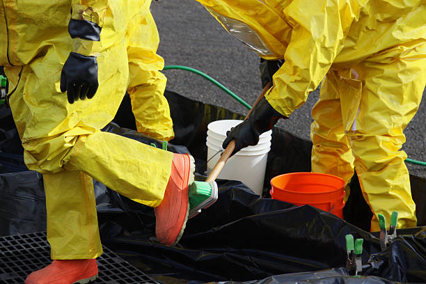 Licensed Blood Cleanup service in Livingston, CA - Dulley Family Biohazard Services